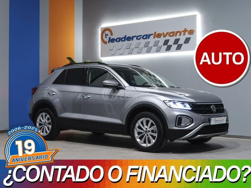 Foto del VOLKSWAGEN T-Roc 1.5 TSI Life DSG7