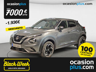 Imagen de NISSAN Juke 1.0 DIG-T N-Connecta 4x2 114