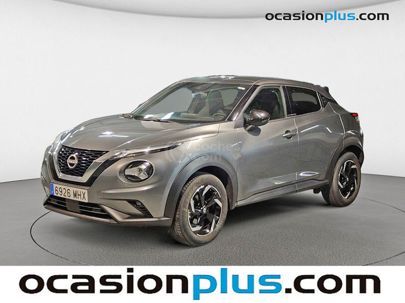 Foto del NISSAN Juke 1.0 DIG-T N-Connecta 4x2 114