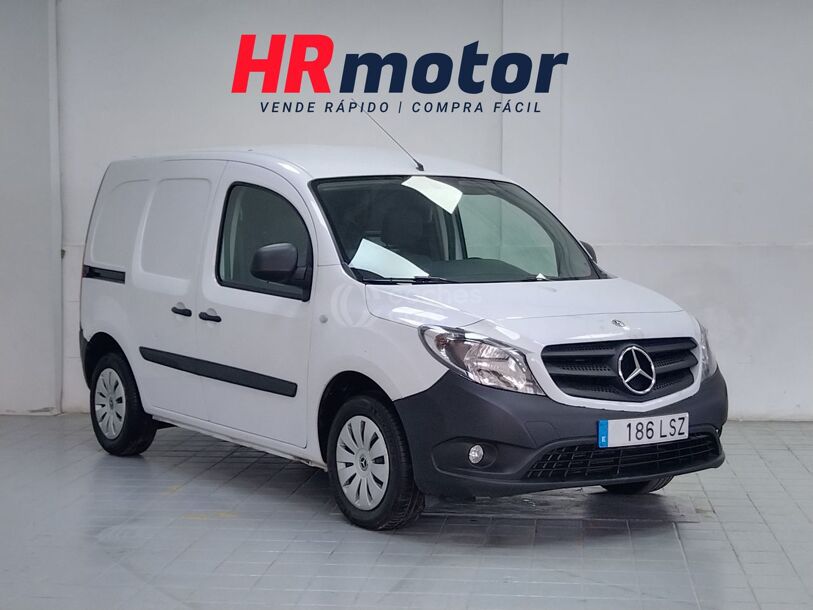 Foto del MERCEDES Citan Tourer 109CDI Plus