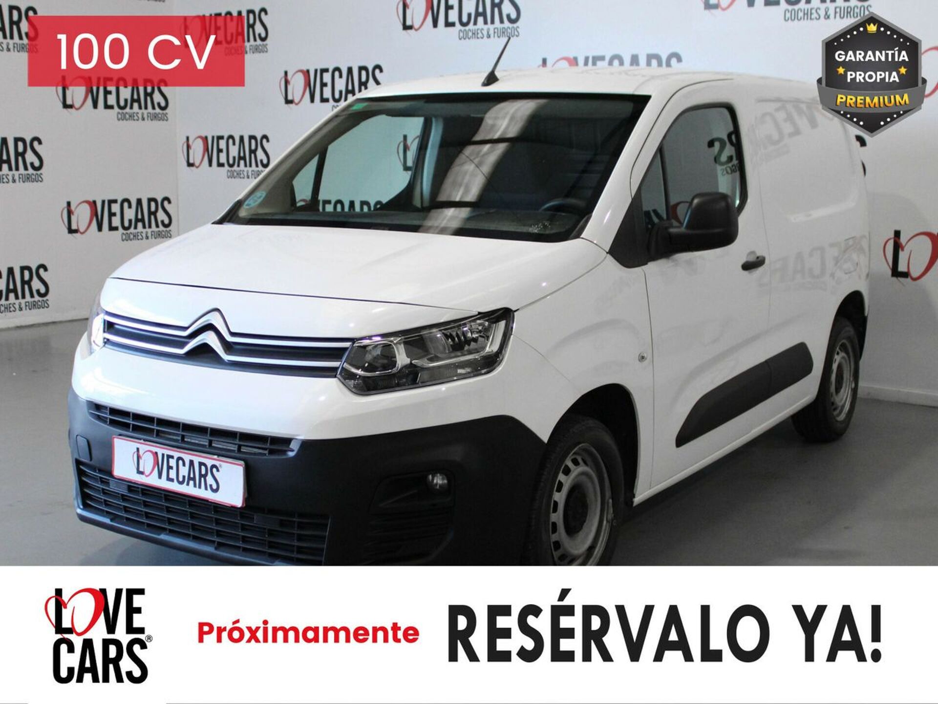 Imagen de CITROEN Berlingo