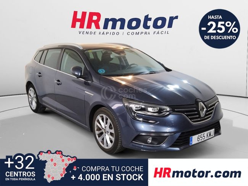 Foto del RENAULT Mégane 1.2 TCe Energy Zen 97kW (4.75)