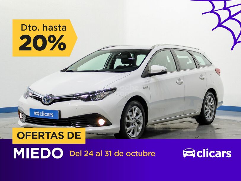 Foto del TOYOTA Auris Touring Sports hybrid 140H Active