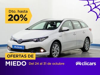 Imagen de TOYOTA Auris Touring Sports hybrid 140H Active