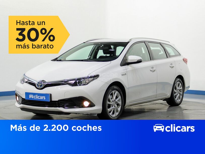 Foto del TOYOTA Auris Touring Sports hybrid 140H Active