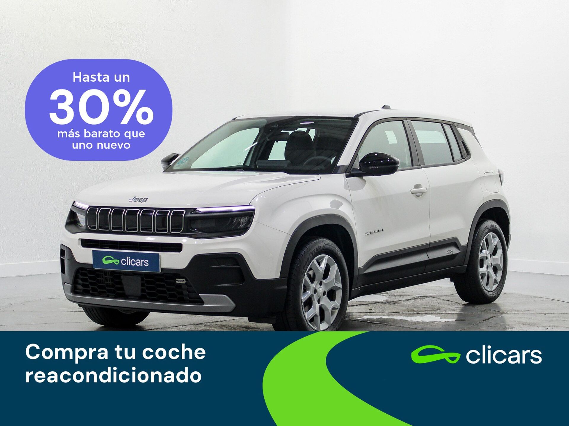 Imagen de JEEP Avenger