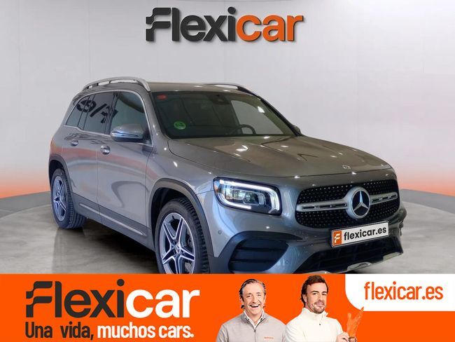 MERCEDES Clase GLB (2.0 GLB 220 D 4MATIC DCT 140KW (190CV)) en Sevilla