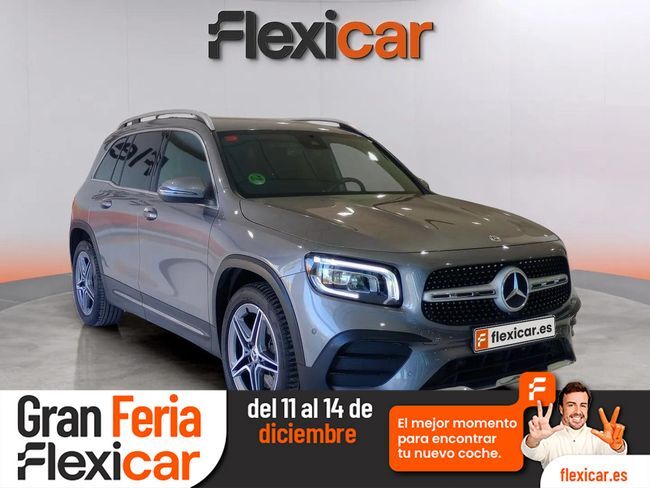 MERCEDES Clase GLB (2.0 GLB 220 D 4MATIC DCT 140KW (190CV)) en Sevilla