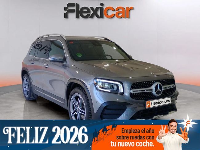 MERCEDES Clase GLB (2.0 GLB 220 D 4MATIC DCT 140KW (190CV)) en Sevilla