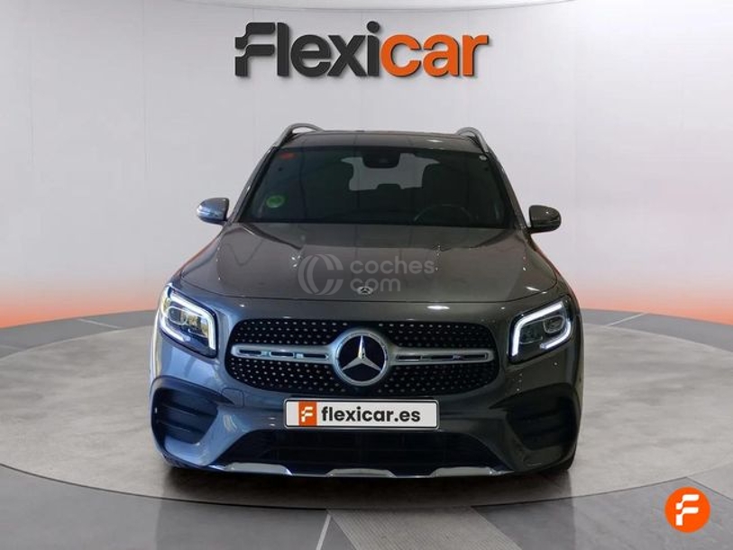 Foto del MERCEDES Clase GLB GLB 220d 4Matic 8G-DCT