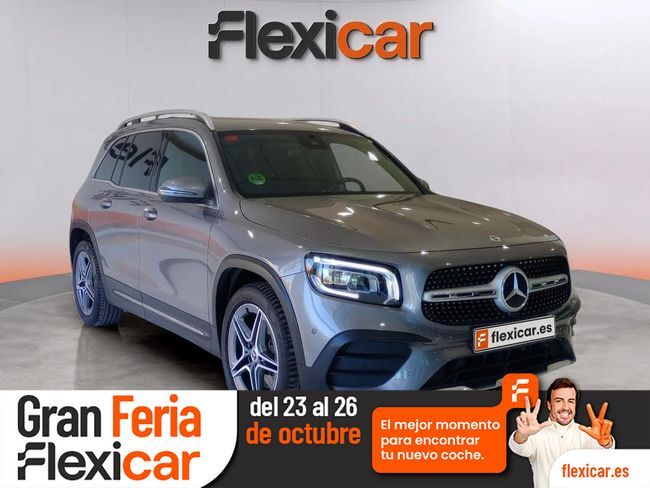 MERCEDES Clase GLB (2.0 GLB 220 D 4MATIC DCT 140KW (190CV)) en Sevilla