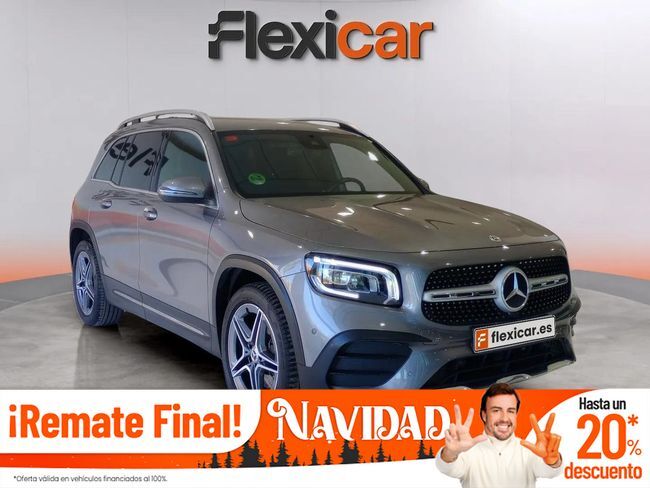 MERCEDES Clase GLB (2.0 GLB 220 D 4MATIC DCT 140KW (190CV)) en Sevilla