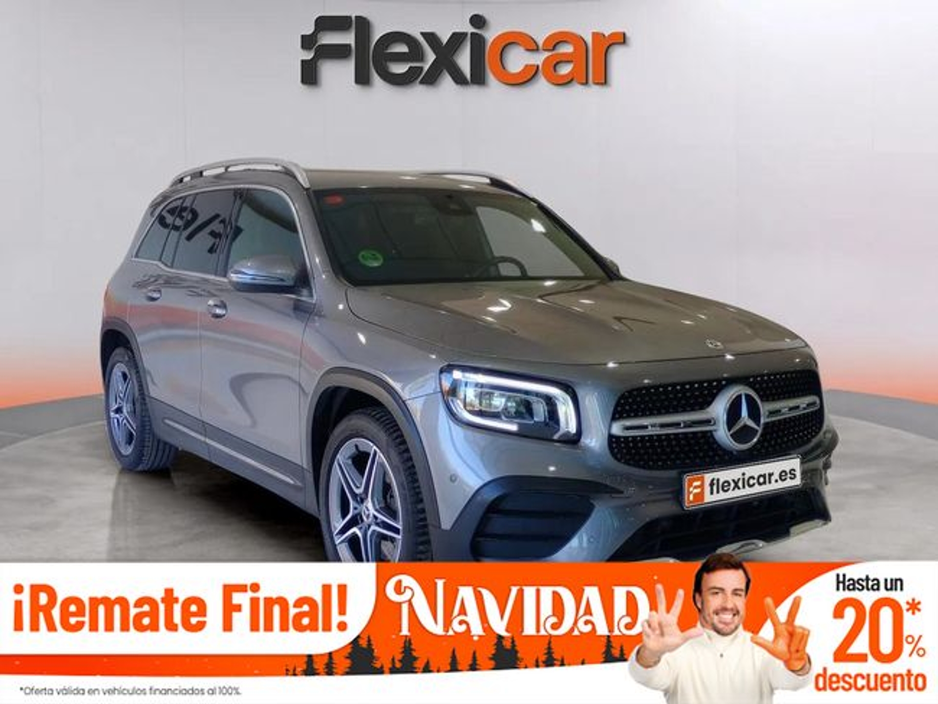 Imagen de MERCEDES Clase GLB