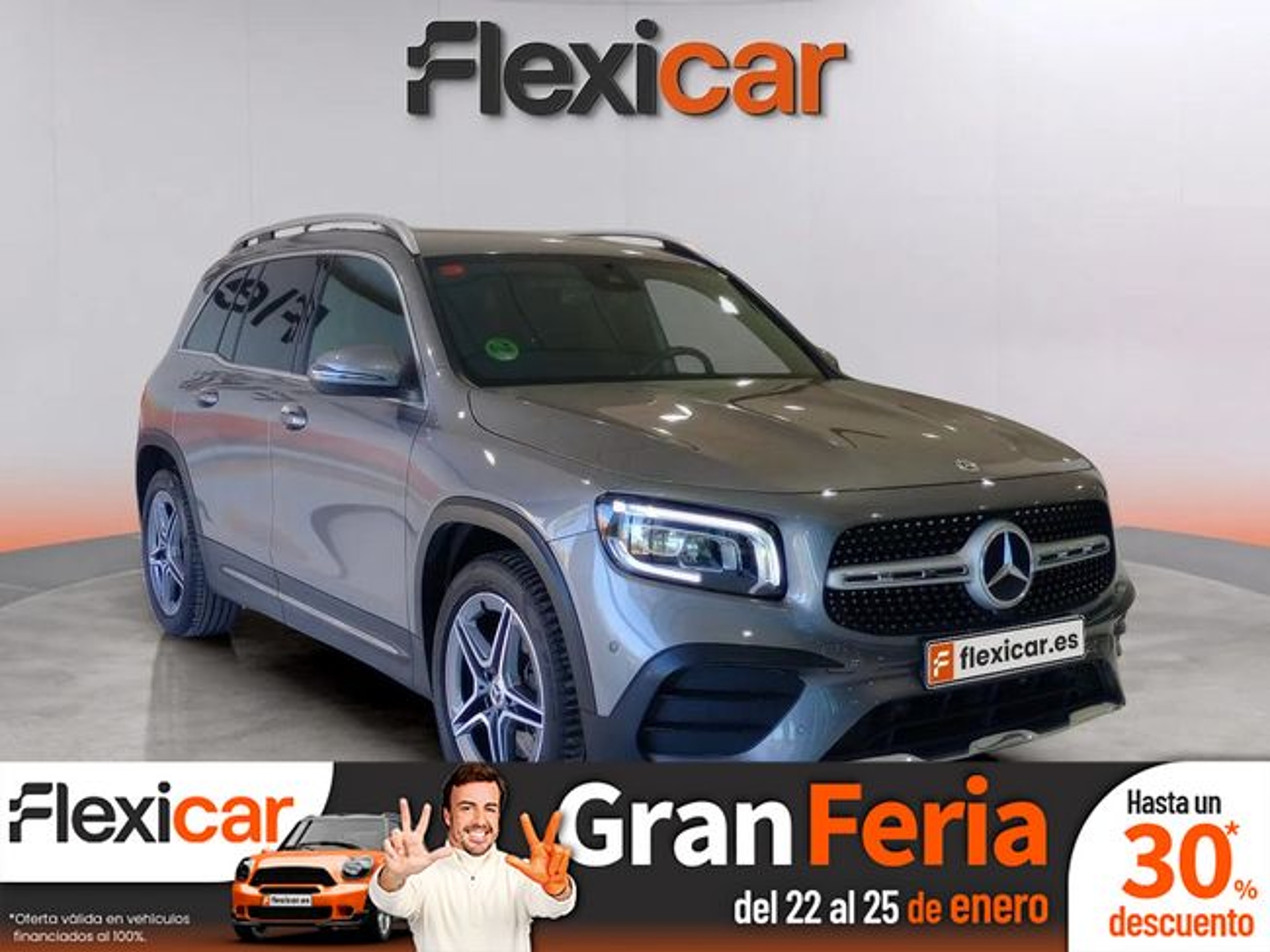 Imagen de MERCEDES Clase GLB