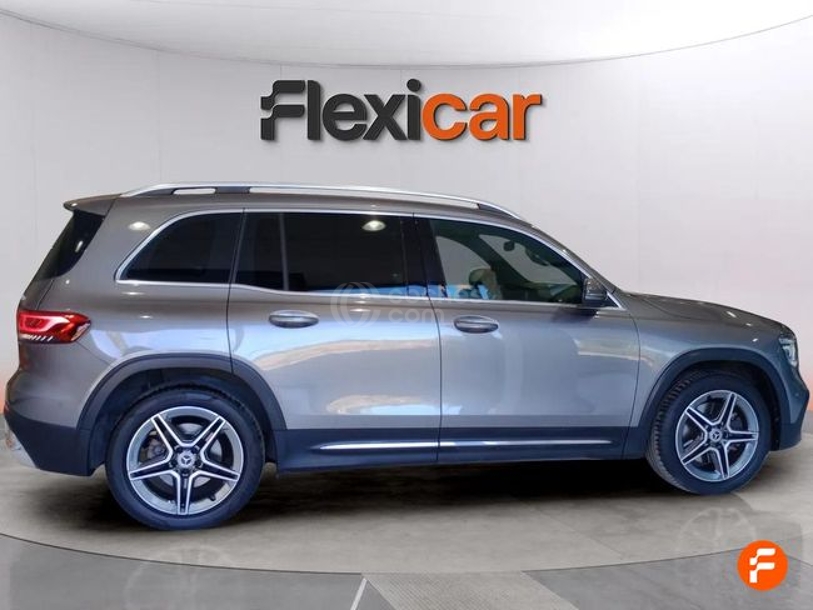 Foto del MERCEDES Clase GLB GLB 220d 4Matic 8G-DCT