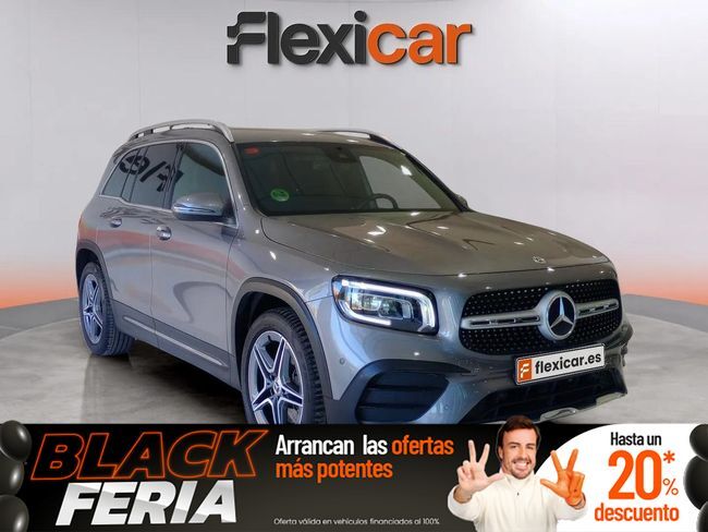 MERCEDES Clase GLB (2.0 GLB 220 D 4MATIC DCT 140KW (190CV)) en Sevilla