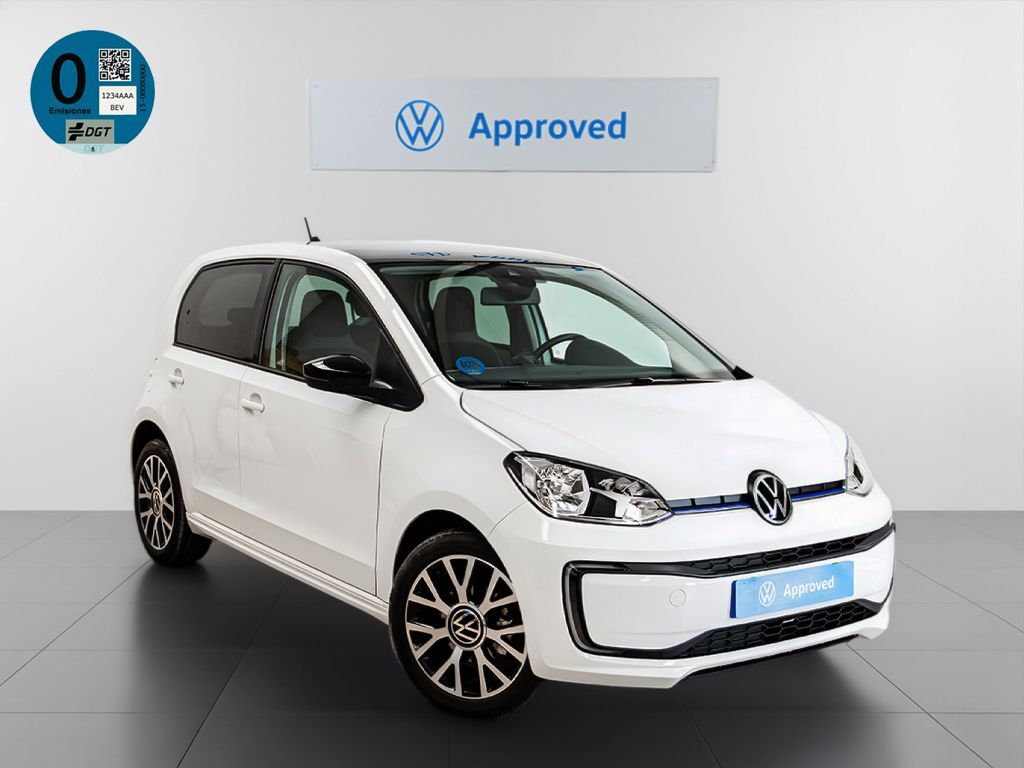 VOLKSWAGEN Up (e-! Style) en Madrid
