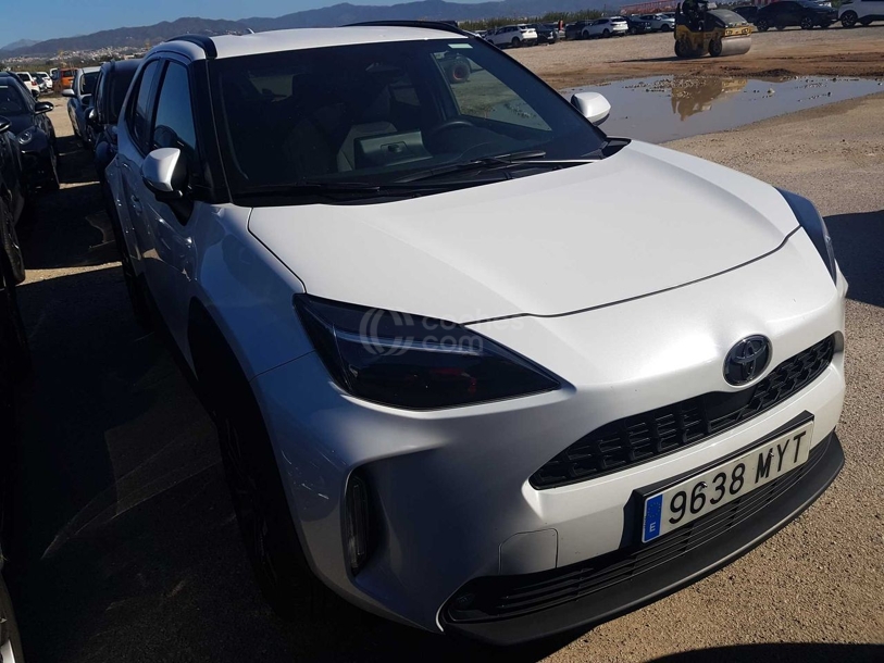 Foto del TOYOTA Yaris Cross 120H Active Plus