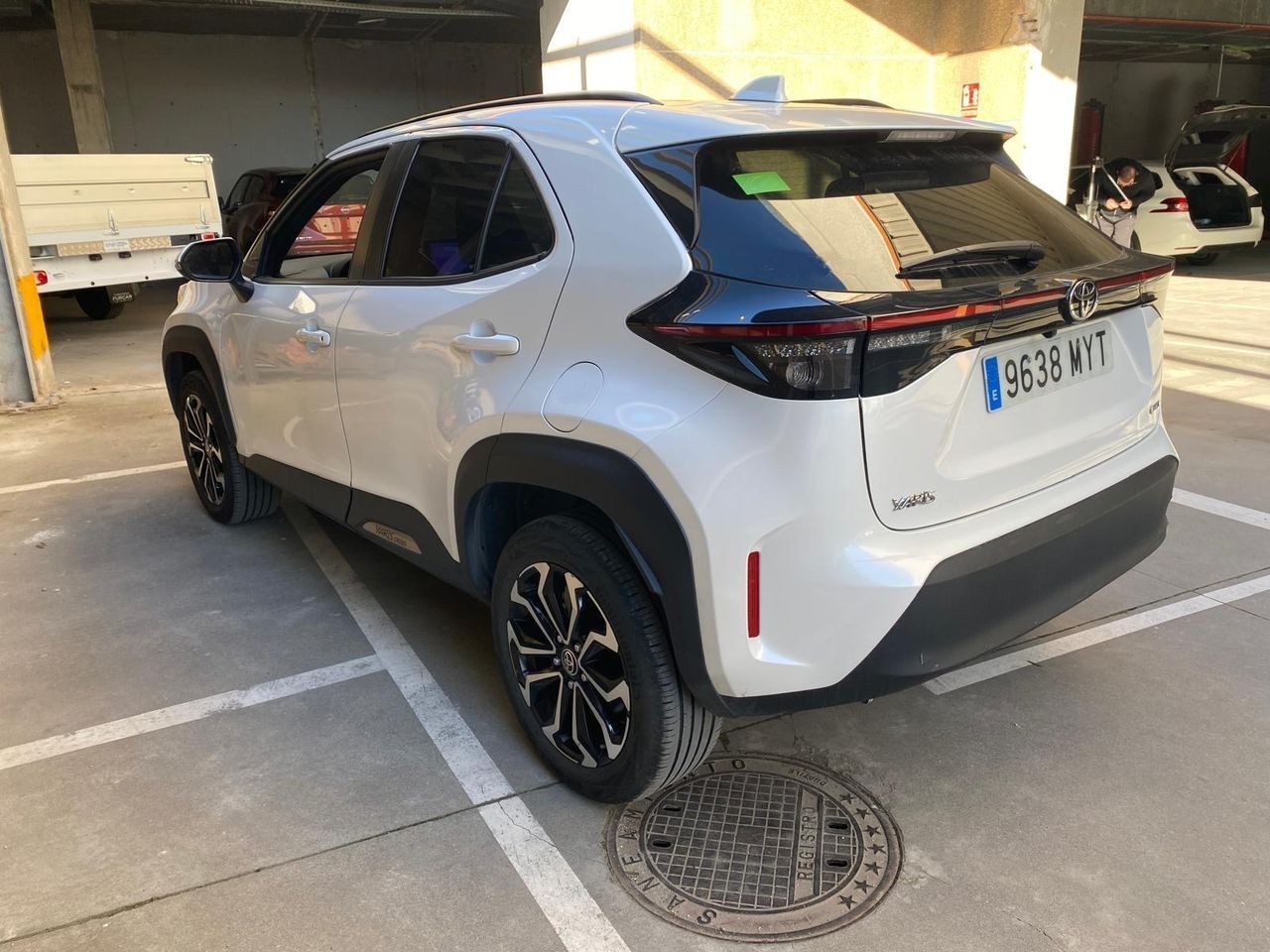 Foto del TOYOTA Yaris Cross 120H Active Plus