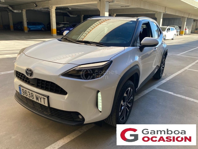 Foto del TOYOTA Yaris Cross 120H Active Plus