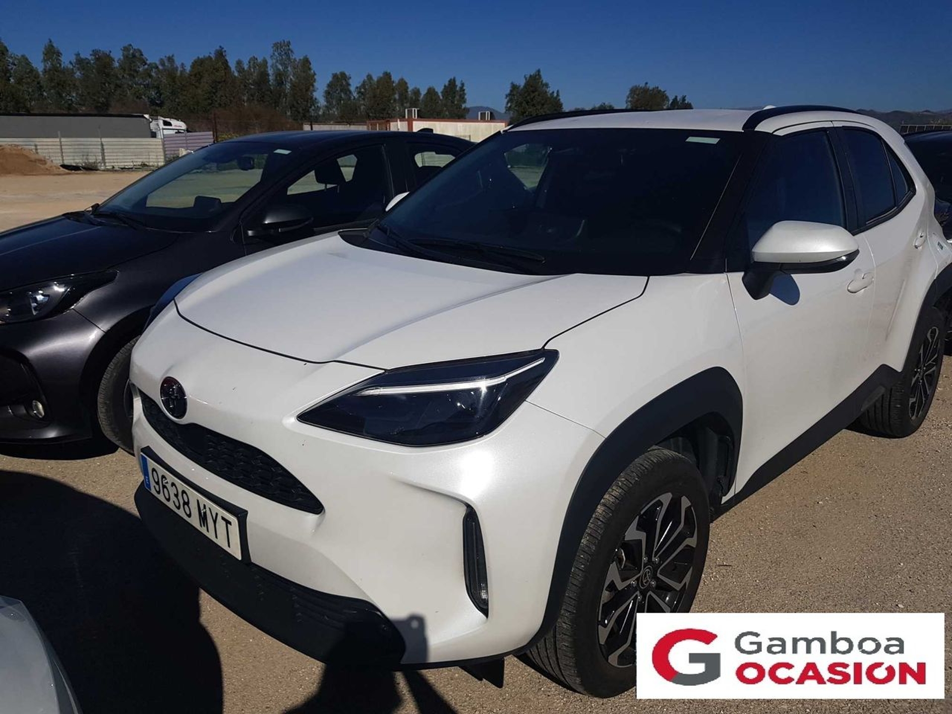 Imagen de TOYOTA Yaris Cross