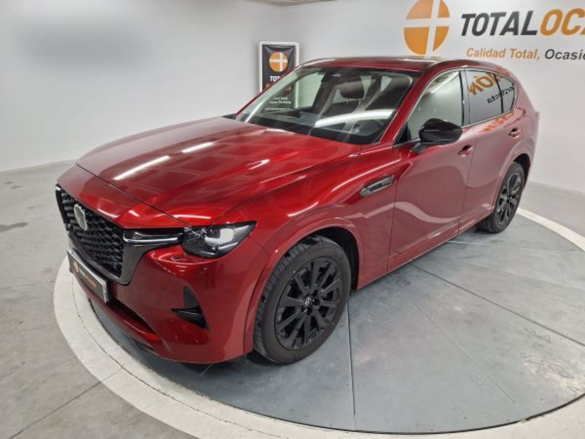 Imagen 2 de MAZDA CX-60