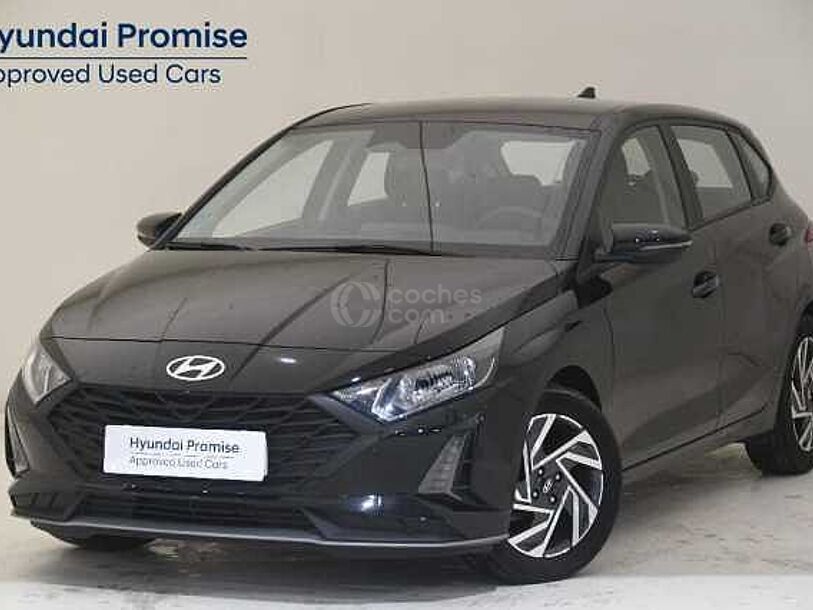 Foto del HYUNDAI i20 1.2 MPI Klass