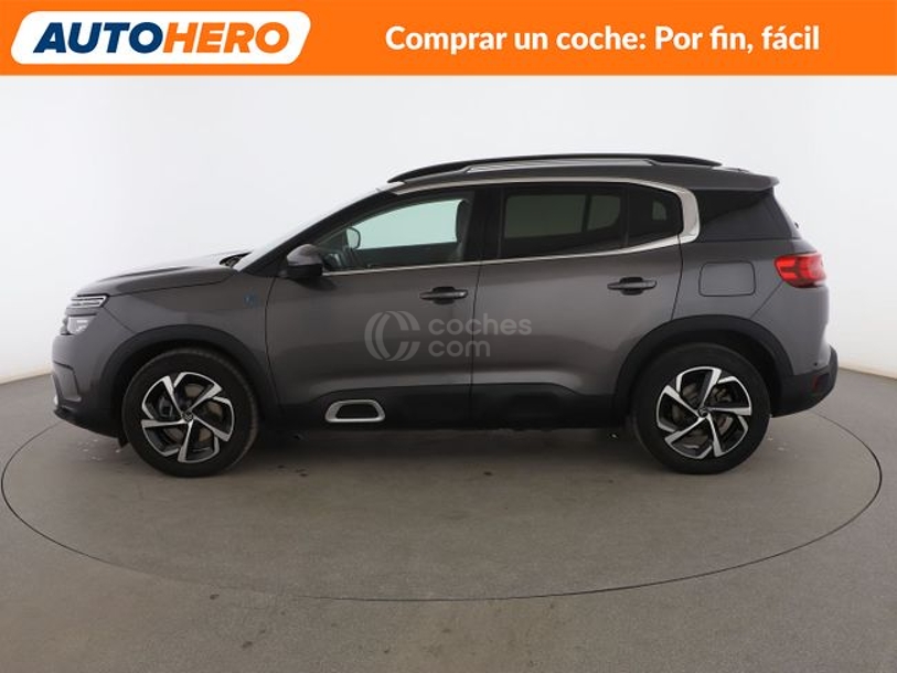 Foto del CITROEN C5 Aircross Hybrid Feel EAT8
