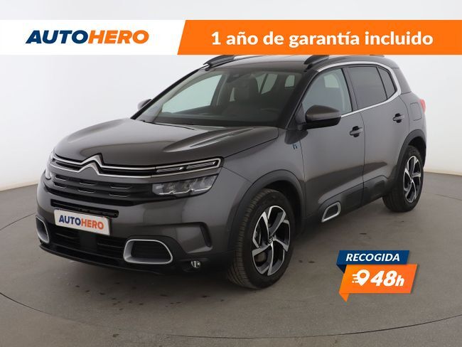 CITROEN C5 Aircross (1.6 Plug-in Hybrid ë-EAT8 Feel) en Madrid