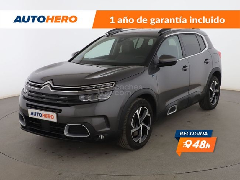 Foto del CITROEN C5 Aircross Hybrid Feel EAT8