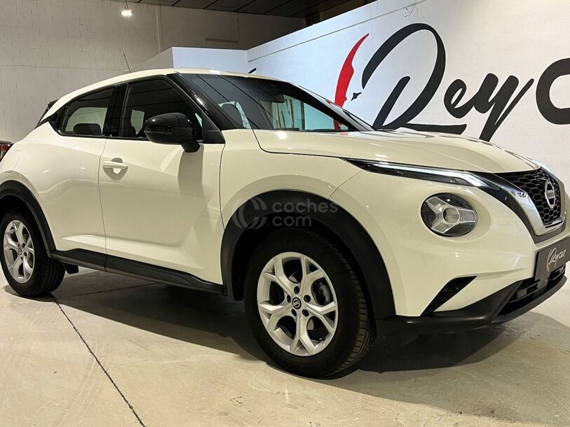 Foto del NISSAN Juke 1.0 DIG-T Acenta 4x2 117