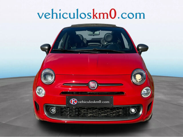 Foto del FIAT 500 C 1.0 GSE S