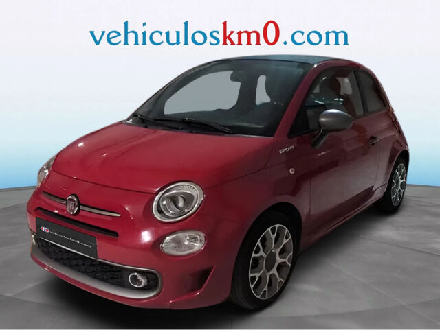 FIAT 500 (1.0 Hybrid Sport 51 kW (70 CV)) en Madrid