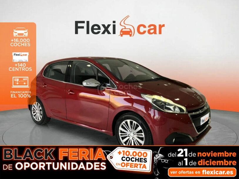 Foto del PEUGEOT 208 1.2 PureTech S&S Allure 110