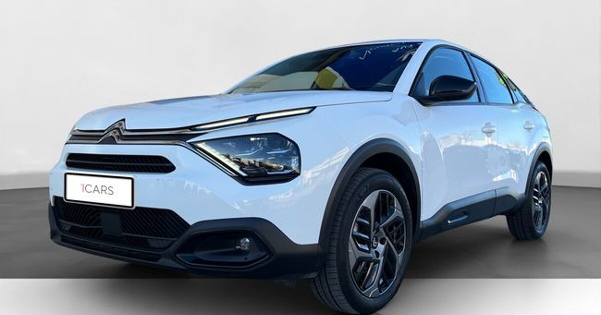 Brugt Citroen C4 1.2