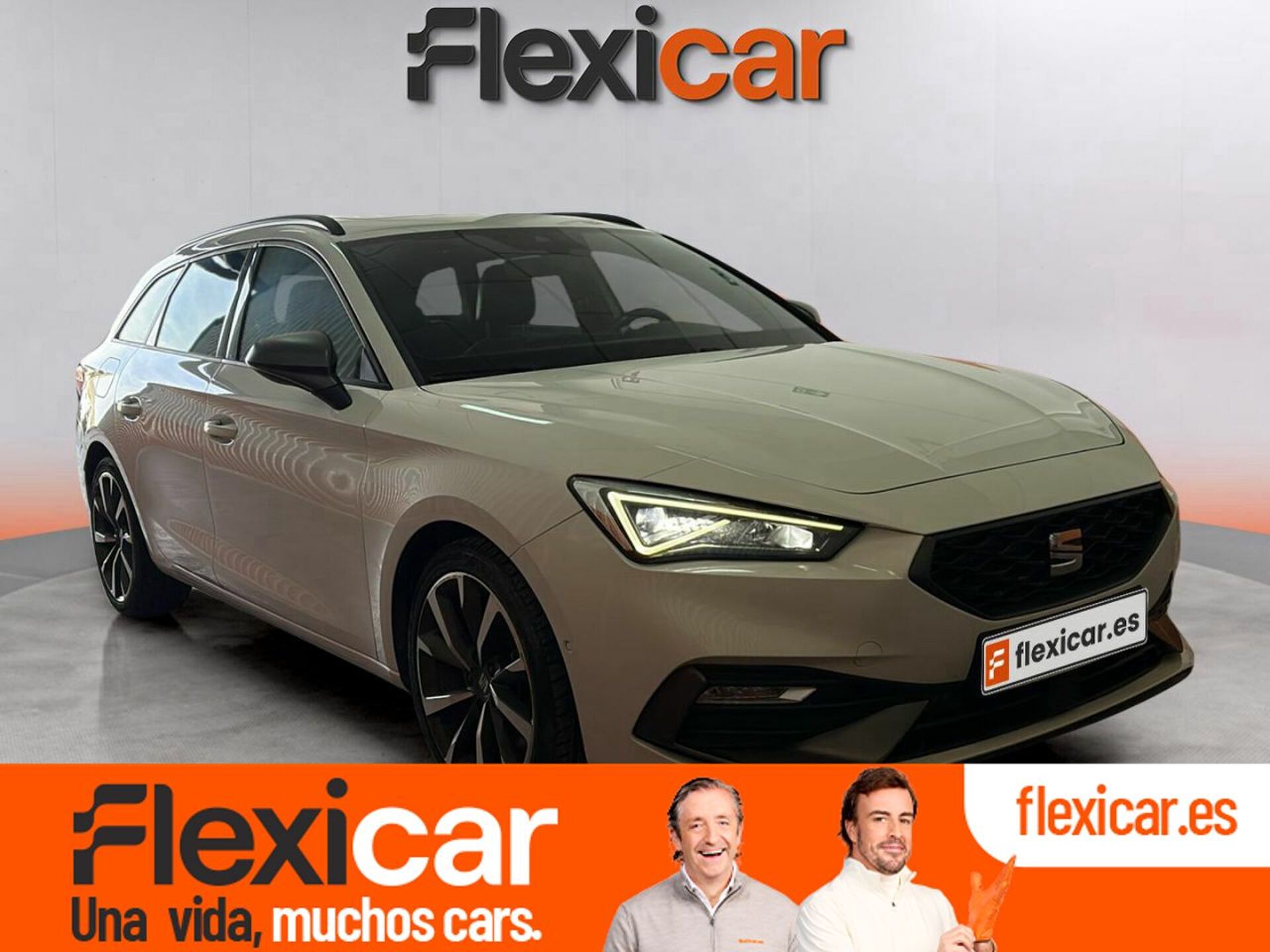 Imagen de SEAT León