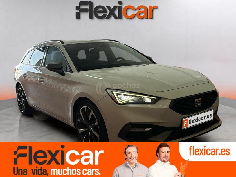 Foto del SEAT León 1.5 TSI S&S FR 150