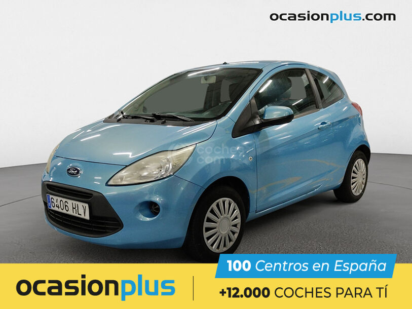 Foto del FORD Ka 1.20 Auto-S&S Urban