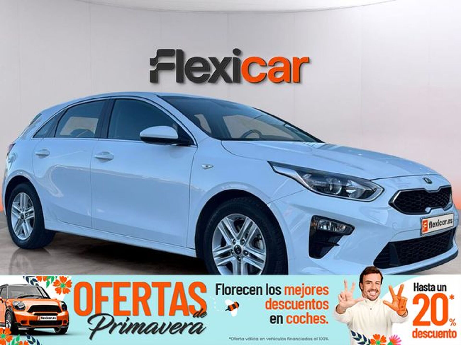 Imagen 1 de KIA Ceed