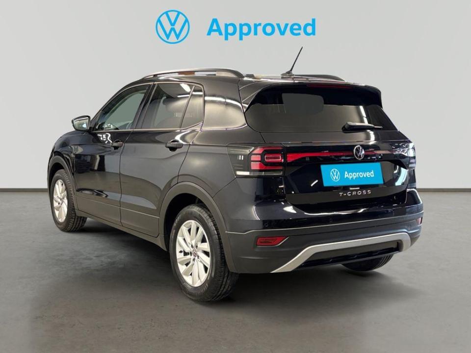 Foto del VOLKSWAGEN T-Cross 1.0 TSI Advance