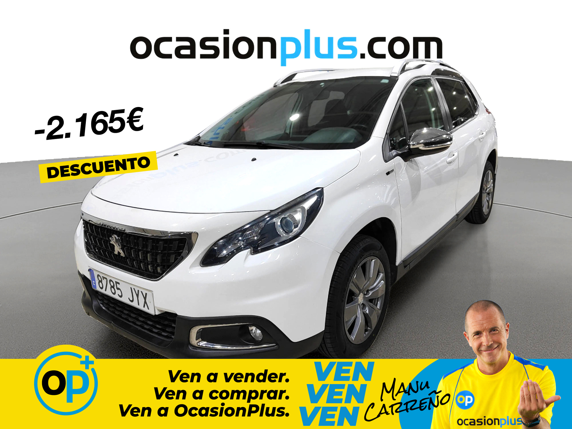 Imagen de PEUGEOT 2008