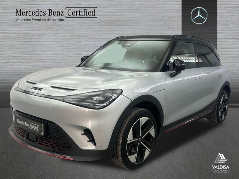 Foto del SMART 1 Brabus