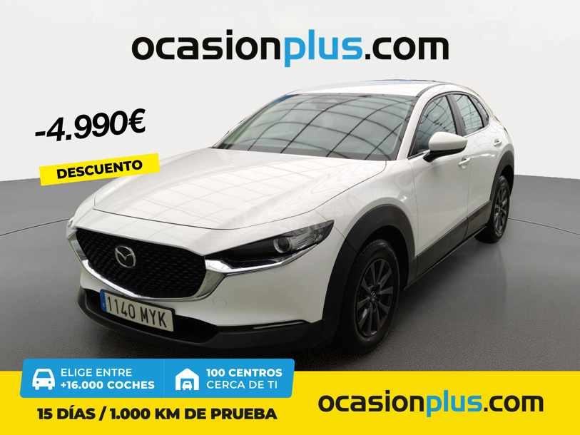 Foto del MAZDA CX-30 2.5 e-Skyactiv-G Prime Line FWD Aut. 103kW