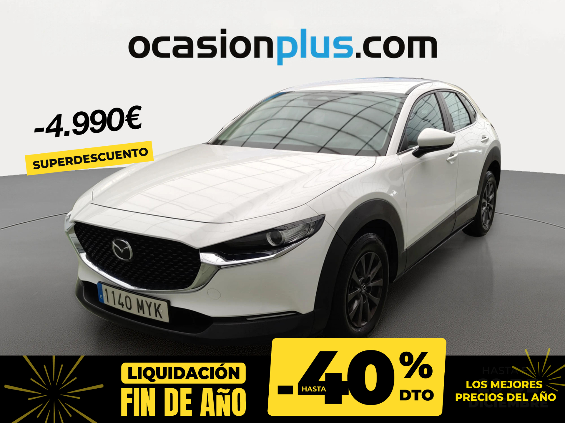 Imagen de MAZDA CX-30