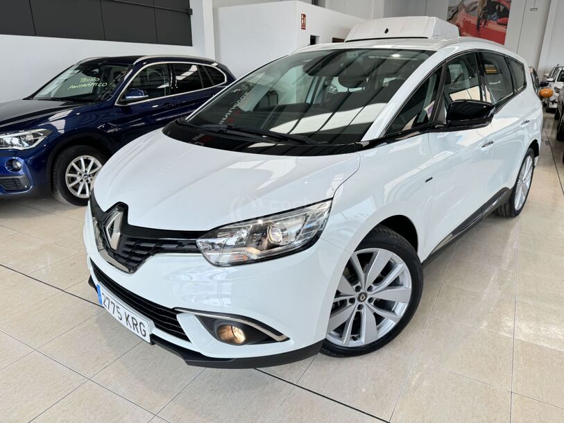 Foto del RENAULT Scenic Grand Scénic 1.3 TCe Limited 103kW