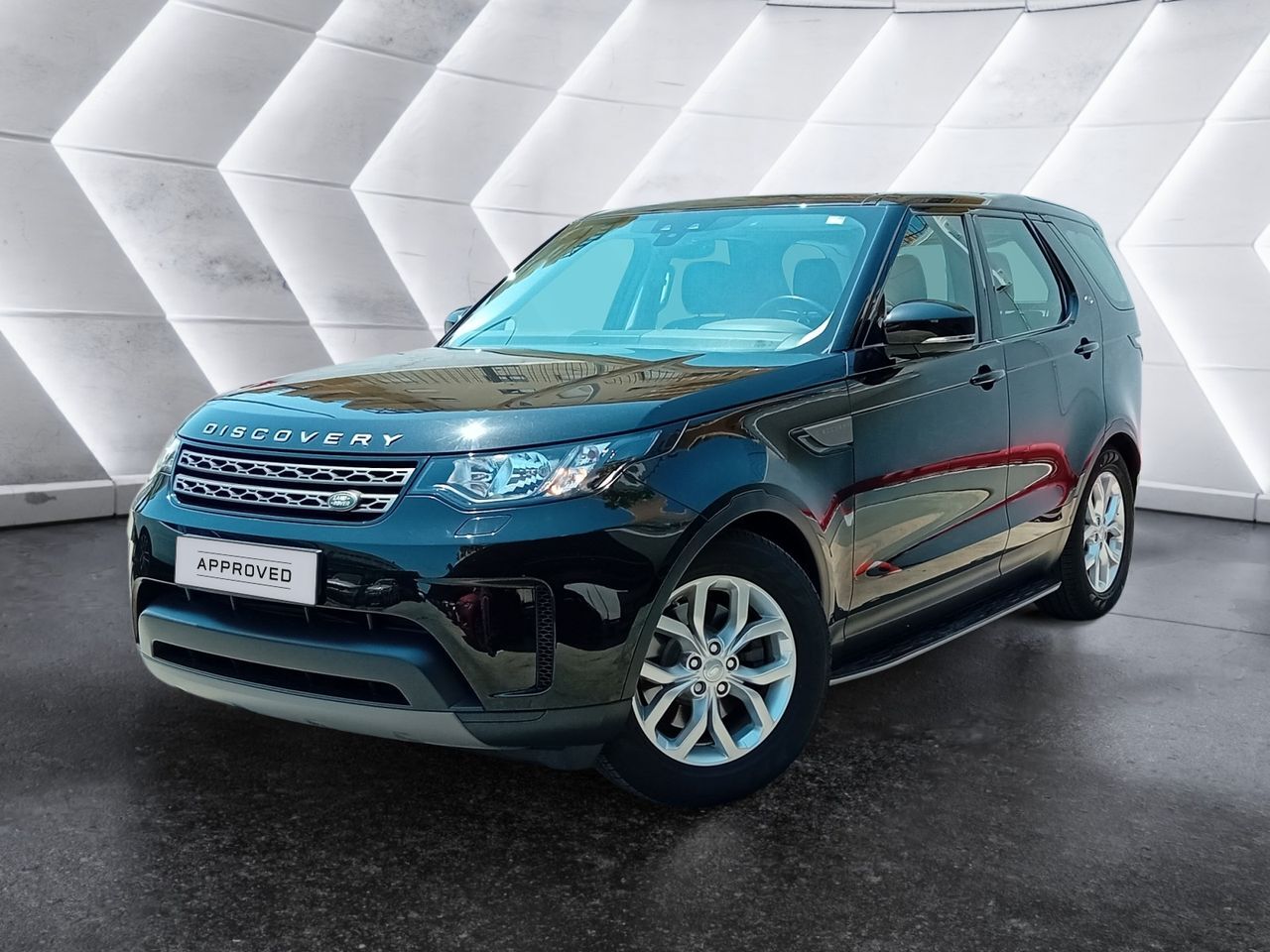 LAND ROVER Discovery (3.0 Si6 250kW (340CV) HSE Auto) en Málaga