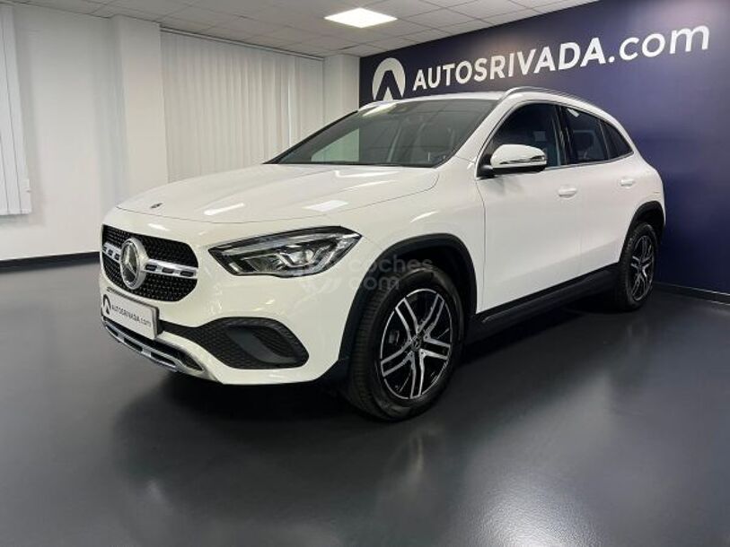 Foto del MERCEDES Clase GLA GLA 200 7G-DCT