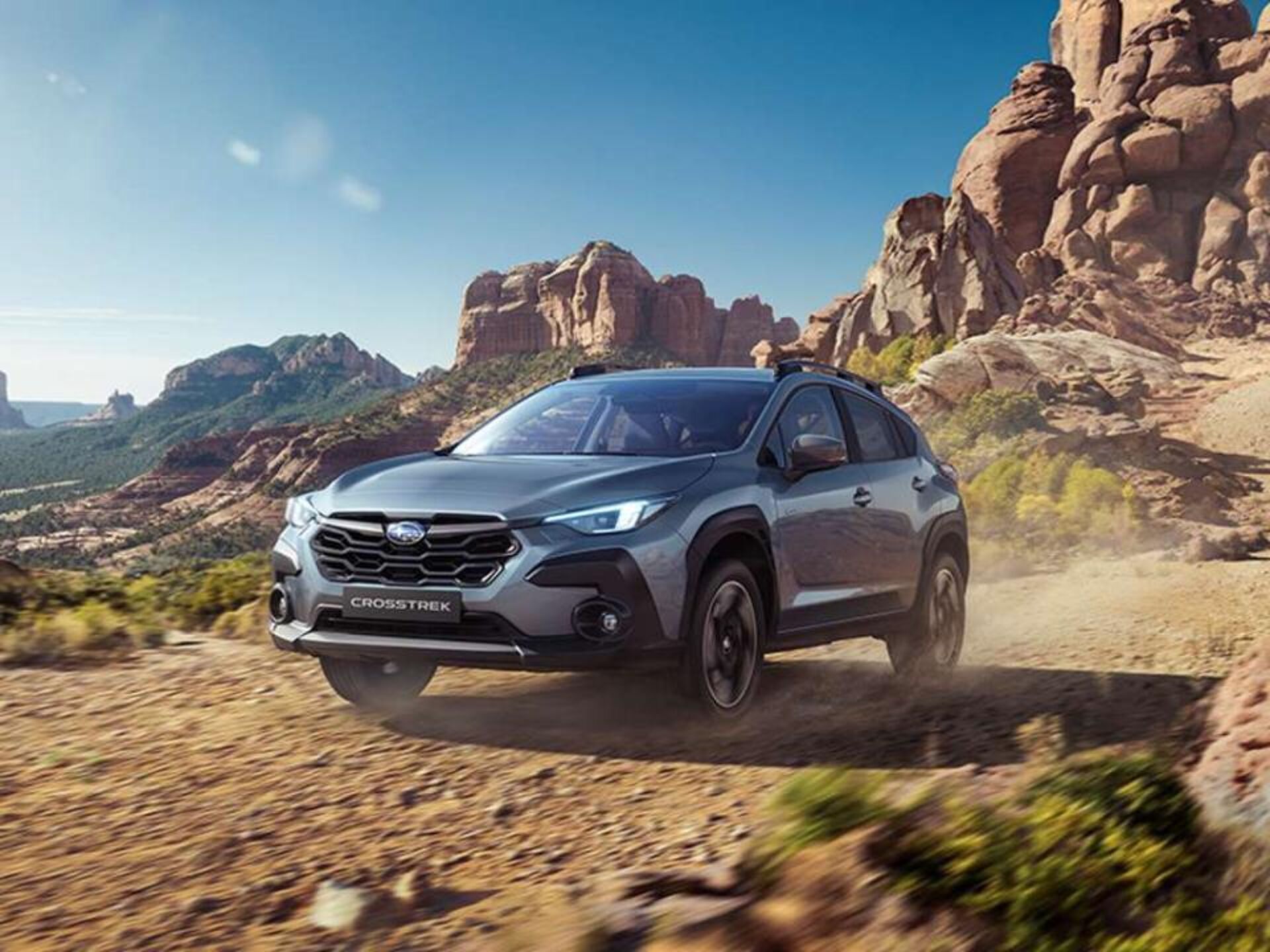 Imagen 3 de SUBARU Crosstrek