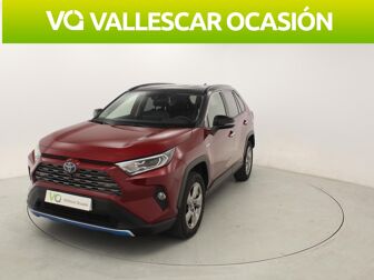 Imagen de TOYOTA RAV-4 2.5 hybrid 2WD Luxury