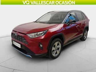 Imagen de TOYOTA RAV-4 2.5 hybrid 2WD Luxury